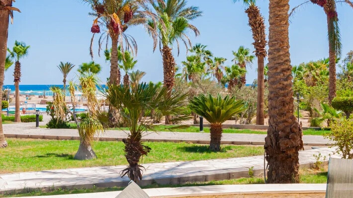 Hurghada Coral Beach Hotel